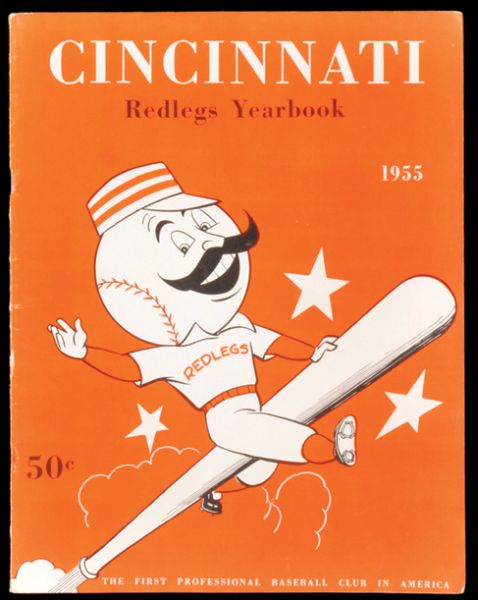 1955 Cincinnati Reds